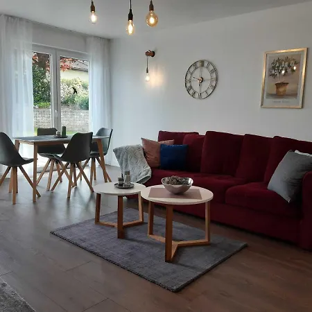 Ferienwohnung New York Inkl Sauna Rennerod