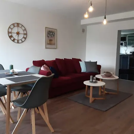 Ferienwohnung New York Inkl Sauna Apartment