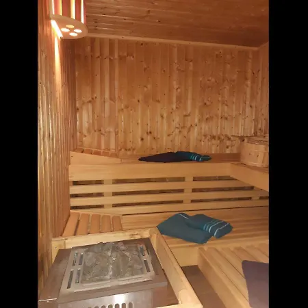 Apartment Ferienwohnung New York Inkl Sauna Rennerod