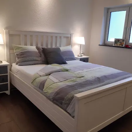 Ferienwohnung New York Inkl Sauna