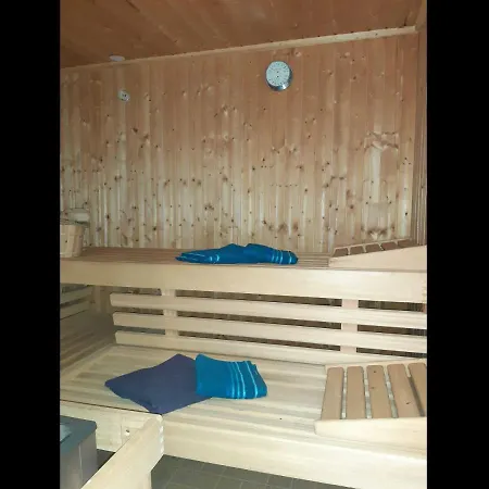 Ferienwohnung New York Inkl Sauna Rennerod