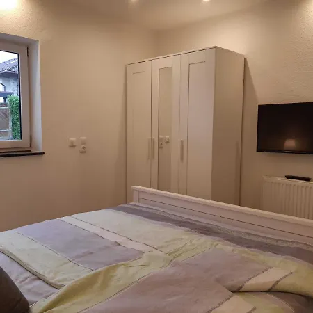 Ferienwohnung New York Inkl Sauna Apartment *